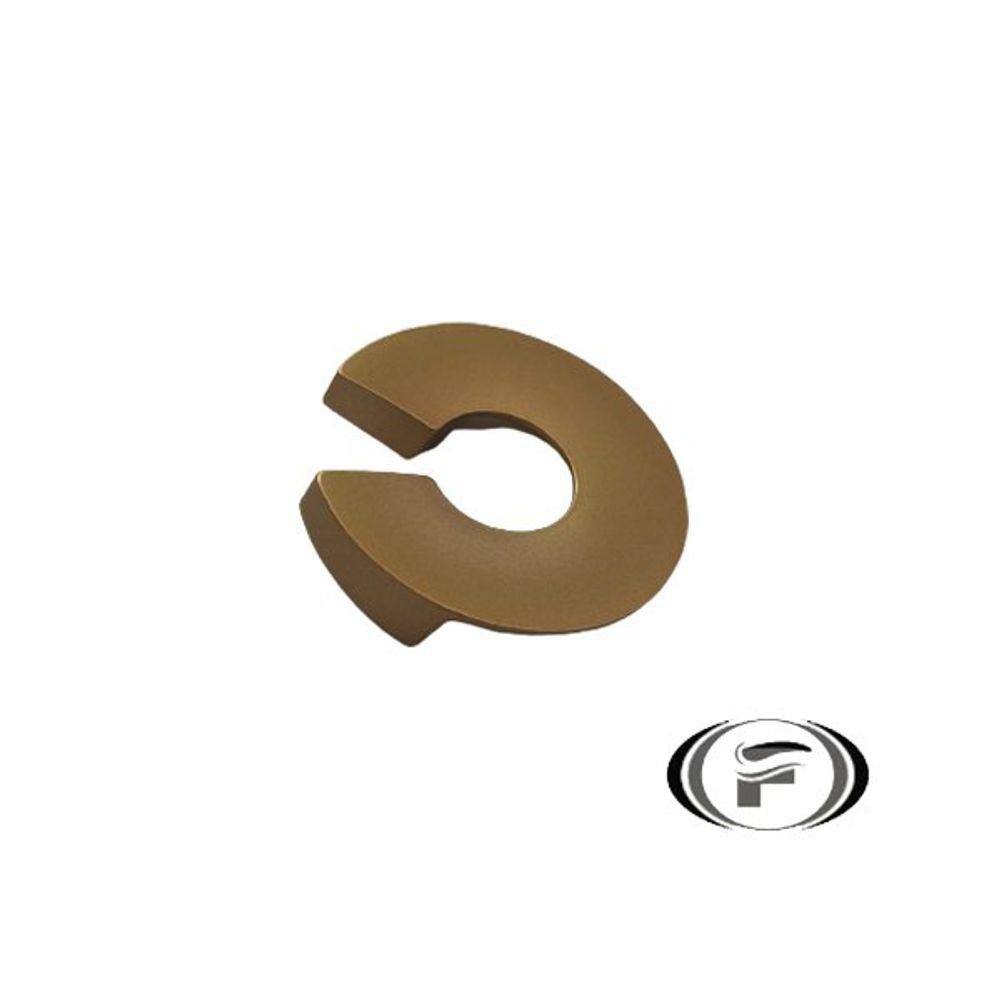 Puxador Caiapo Dourado Zen UNICO