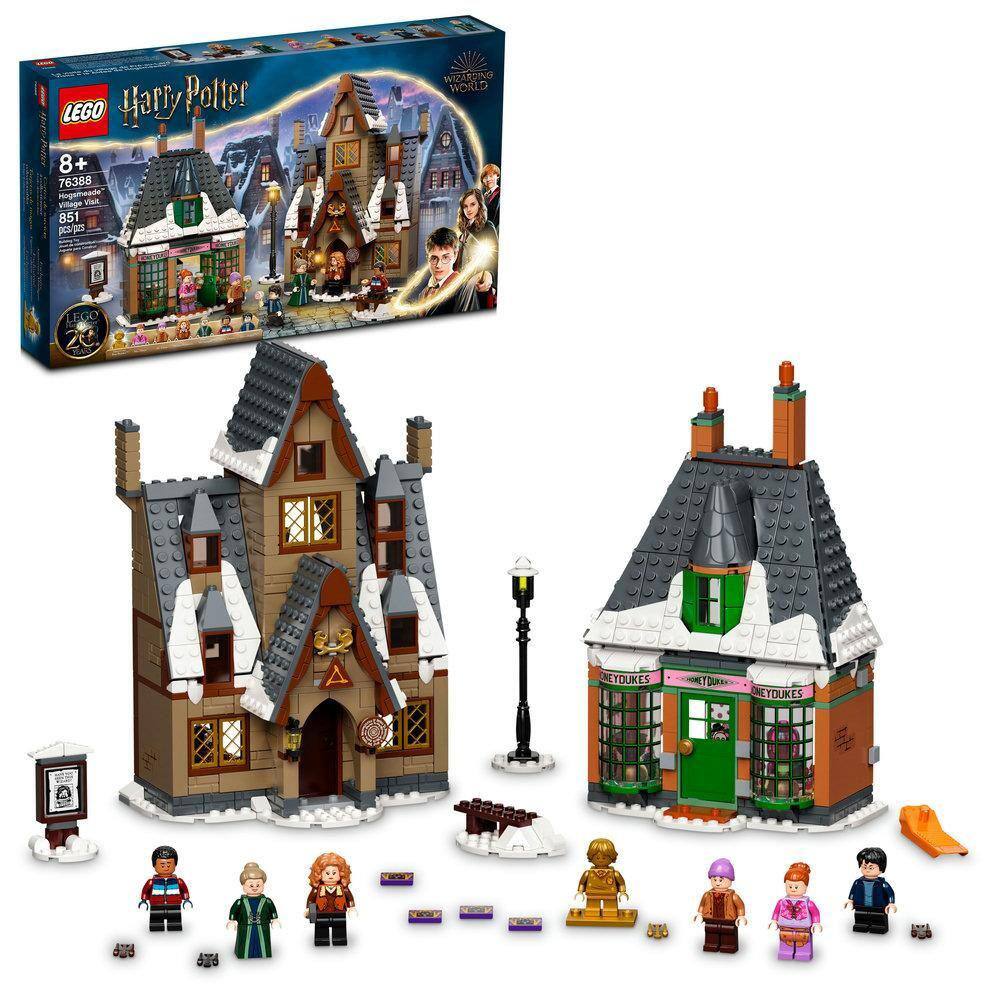 Lego harry potter  Black Friday Casas Bahia