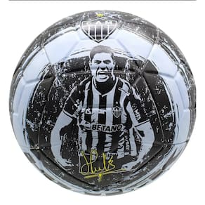 Bola de Futebol de Campo Nº 5 Atlético Mineiro Hulk - Futebol e Magia