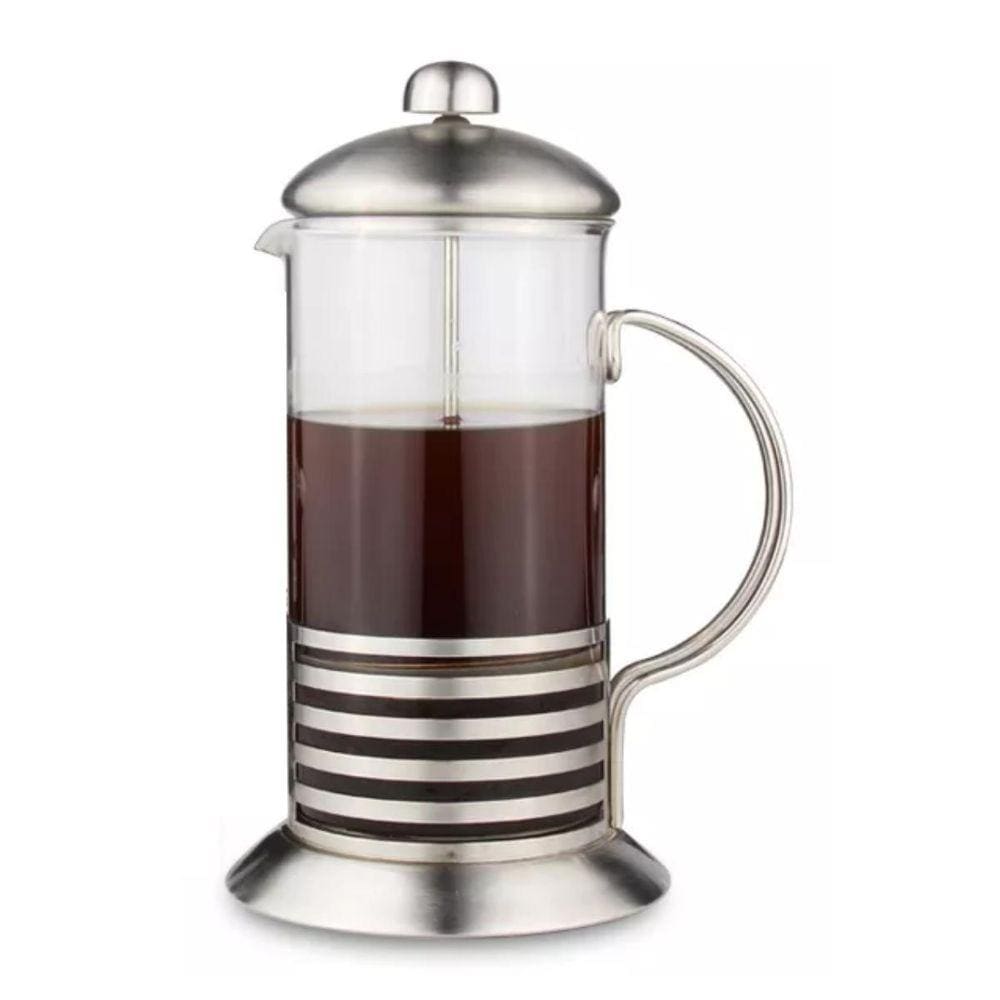 Cafeteira Chaleira Prensa Francesa 800Ml Design Luxo