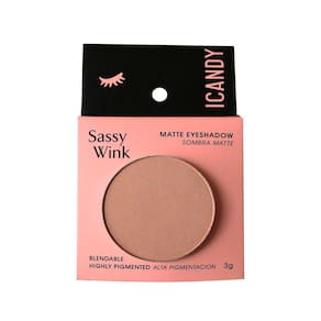 Sombra Icandy Refil Sassy Wink 82 Cinnamon Pie - Refil
