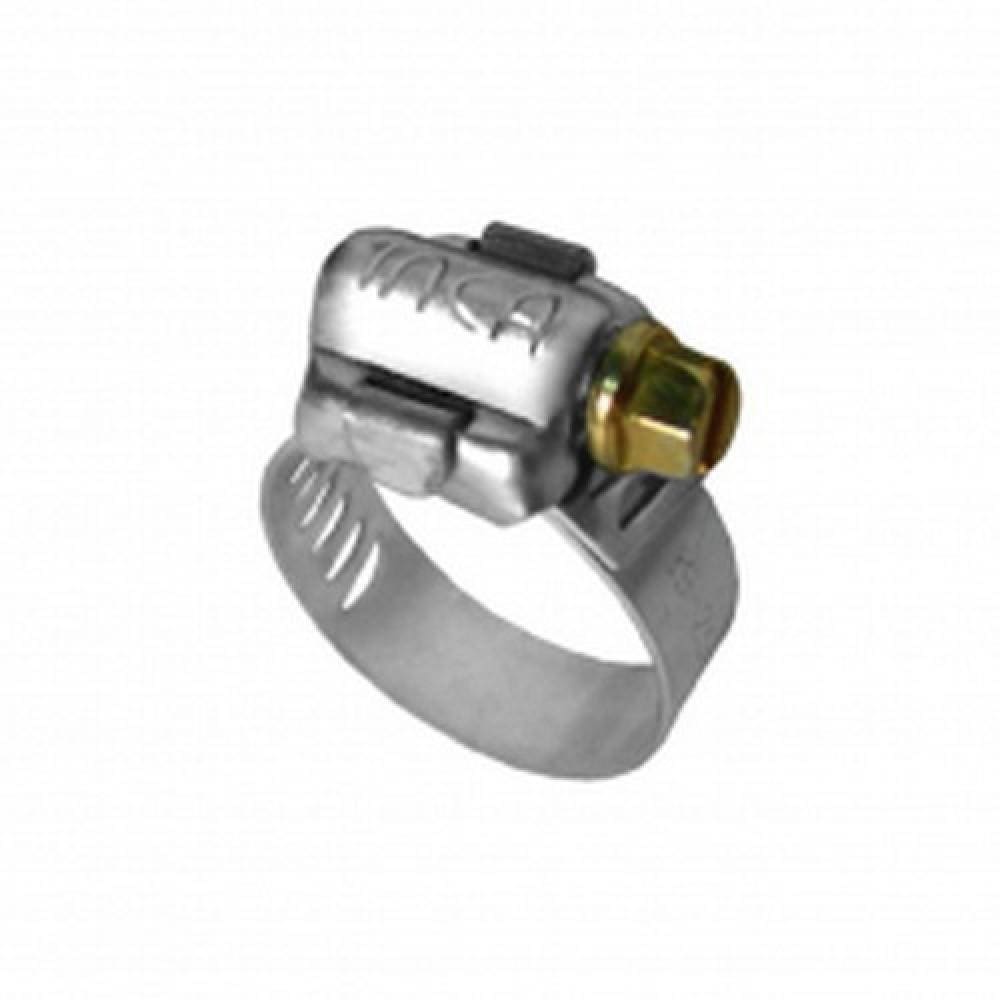 Abracadeira Rosca Sem Fim Inca M5/8 X 3/4 09Mm Com 100 Pecas