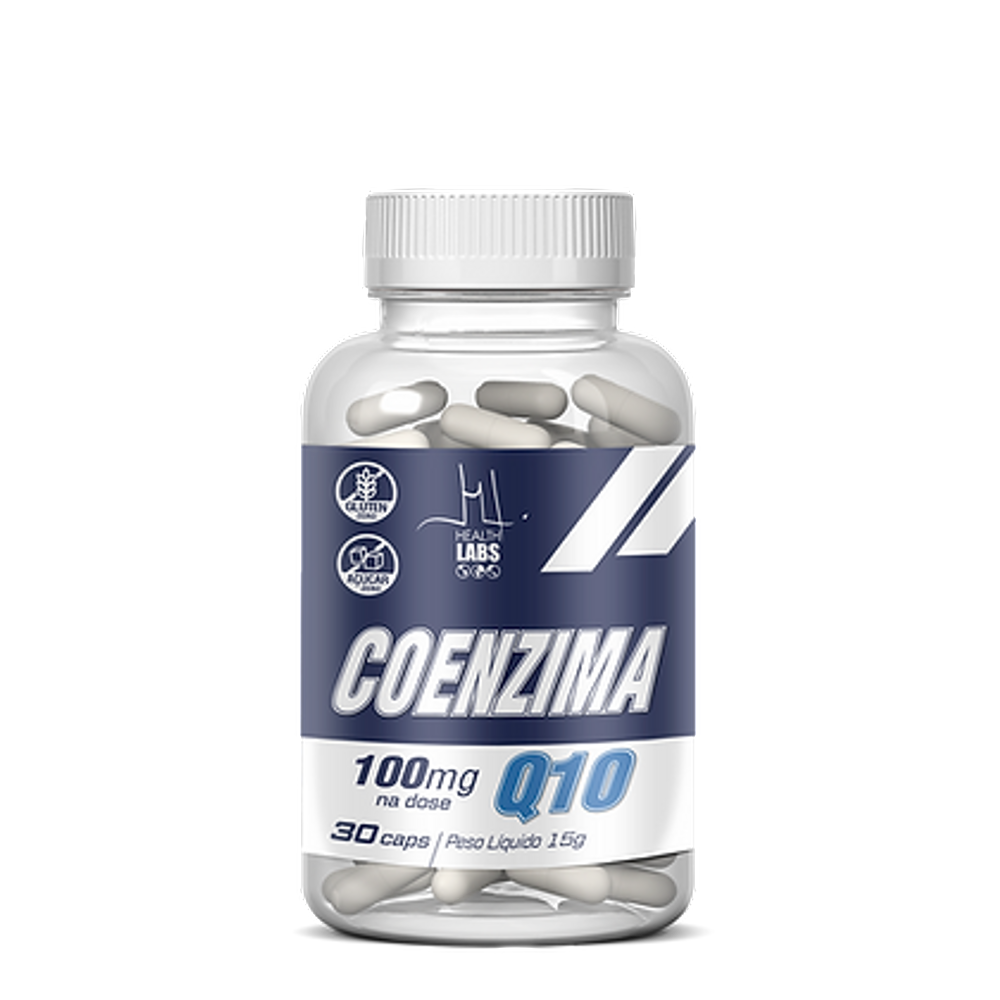 Coenzima Q10 C/30caps