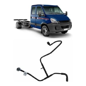 Iveco Daily Tubo Válvula Servo Freio  Novo