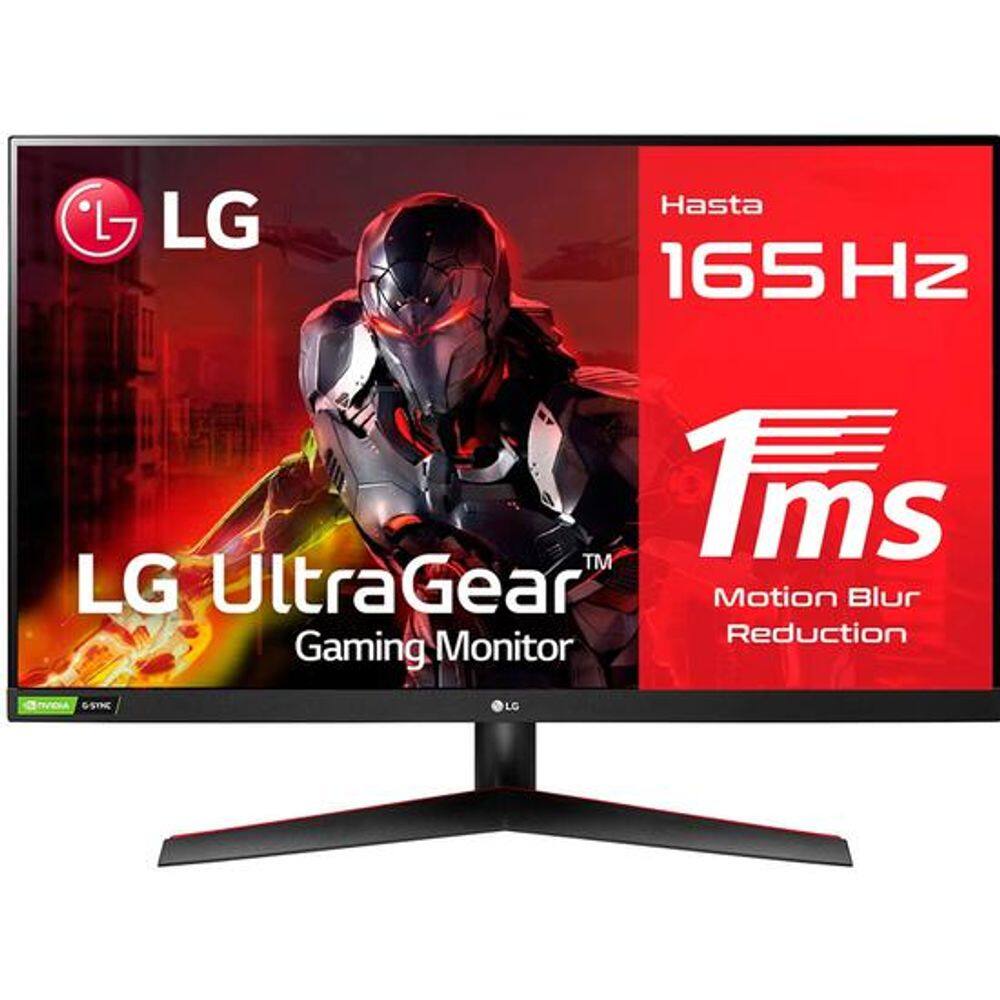 Monitor gamer lg ultragear 32 black friday casas bahia