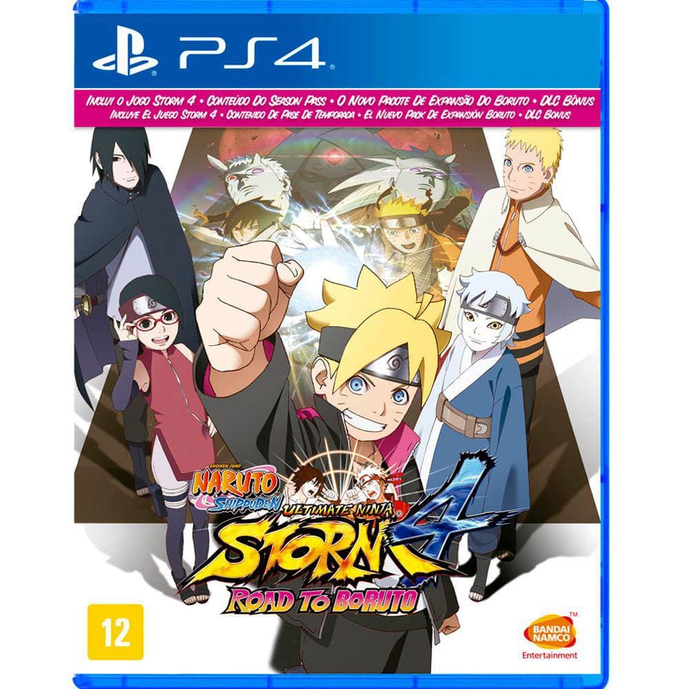 NARUTO SHIPPUDEN: Ultimate Ninja STORM 2