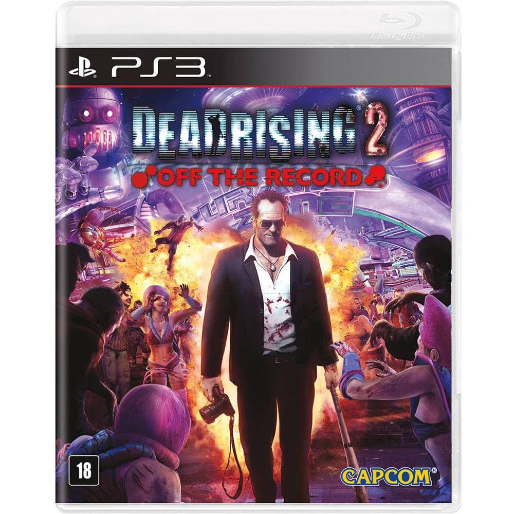 Dead Rising 2 - PlayStation 4 