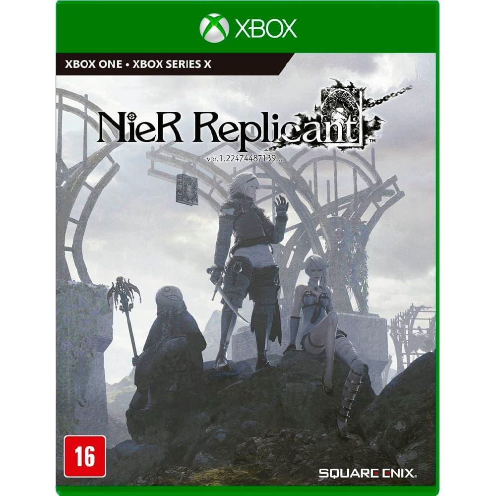 NieR - Xbox 360