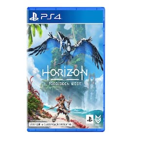 Horizon Forbidden West - Playstation 4