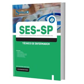 Apostila Concurso Ses-Sp - Técnico De Enfermagem