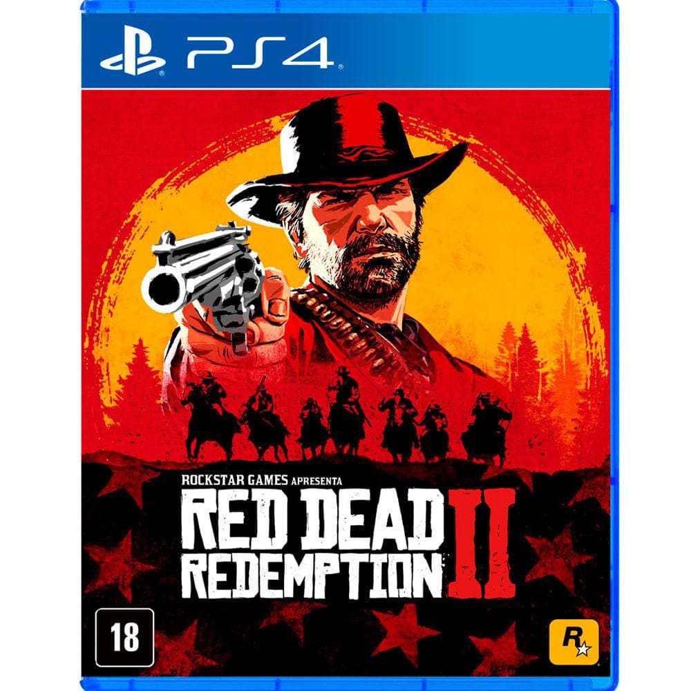 Red Dead Redemption Game Of The Year Edition Ps3 Fisica