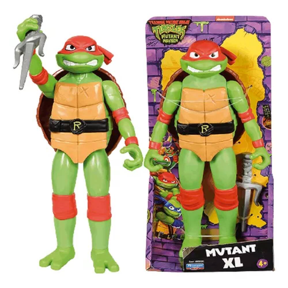 Boneco As Tartarugas Ninja Boneco Donatello de 12cm - Sunny