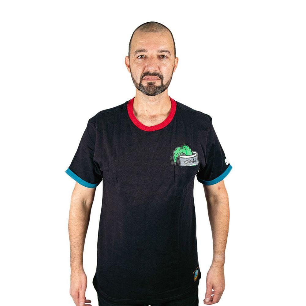 Camiseta Starter Espinafre