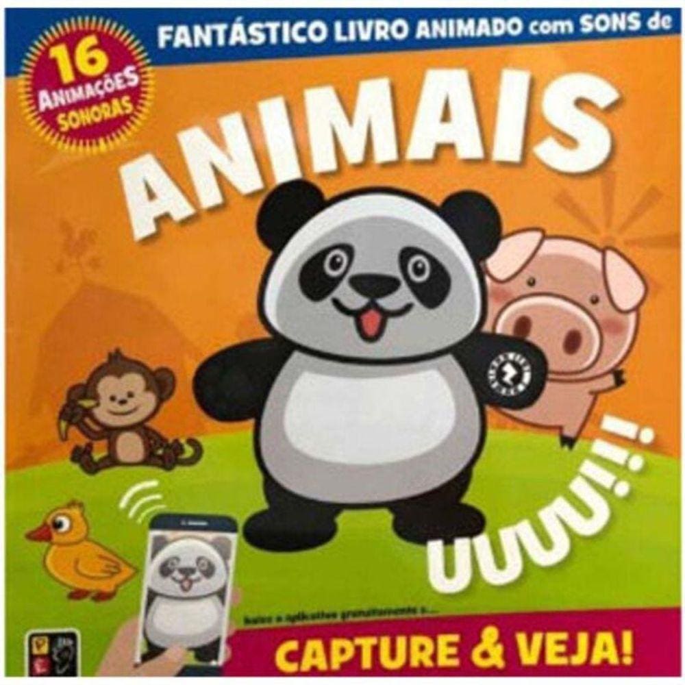 Capture E Veja - Animais