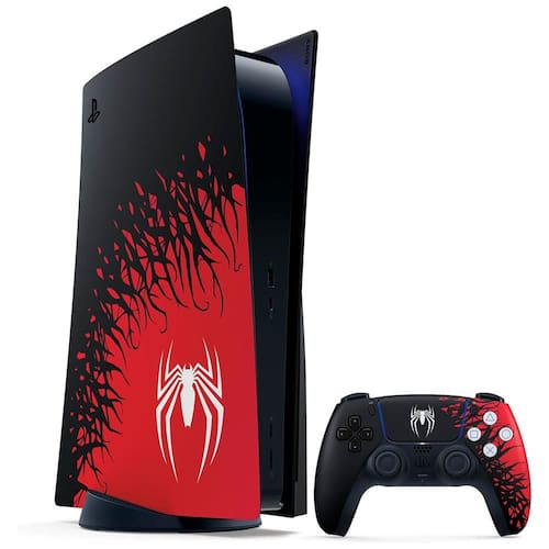 BH GAMES - A Mais Completa Loja de Games de Belo Horizonte - Controle  DualSense Playstation 5 - Edição Limitada Spider Man 2 - PS5