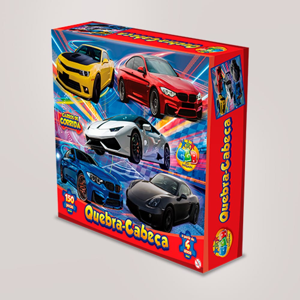 Jogo De Corrida De Carros Pc