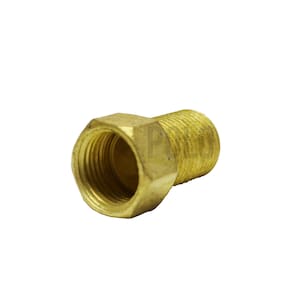 Conexão Extensor Aumento Prolongador Médio Rosca 1/2