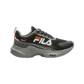 Tênis Fila Progress Black Infantil-Masculino