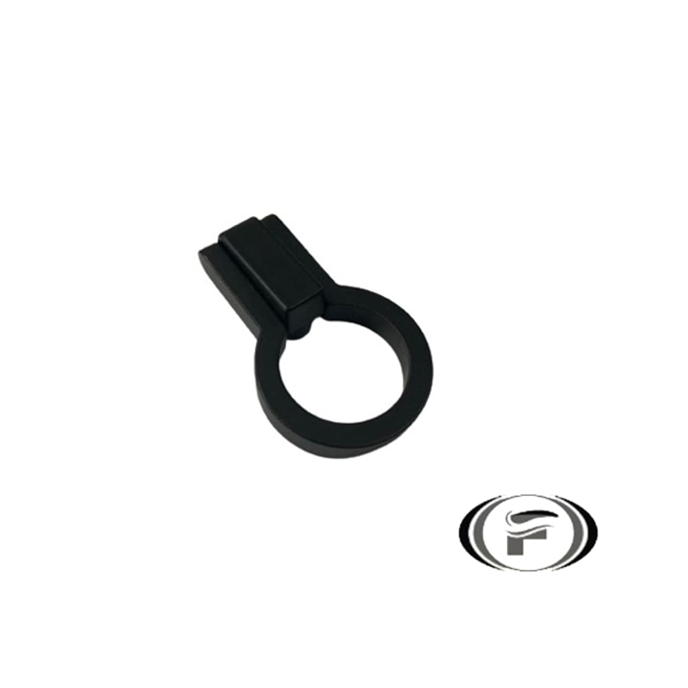 Puxador Antique Preto Zen UNICO