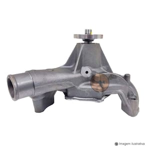 Bomba Dagua Astrovan / Suburban 87 / 95 S10 / Blazer 4.3 V6 8V ( Importado ) 87 / 95 S10 / Somona Importada 87 / 95
