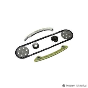 Kit de Distribuição Ecosport 2.0L 03 / 03 Focus HE 2.0L 03 / 08 Fusion 2.0 05 / 06 Mondeo 2.0 05 / 08