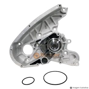 Bomba Dagua Jumper 2.3 Multijet 12 / ... Ducato 2.3 Turbo Diesel Multijet 12 / ... Daily 2.3 JTD Todos / All Boxer 2.3 Multijet 12 / ...