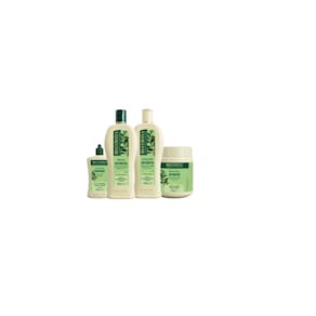 Kit Bio Extratus Jaborandi Sh+Cond+Másc 500g+Tonico 100ml