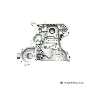Bomba de Óleo Cruze Ecotec 1.8 16V 4C 12 / ... Sonic Ecotec 1.6 16V 4C 12 / 14 Tracker Ecotec 1.8 16V 4C 14 / ...