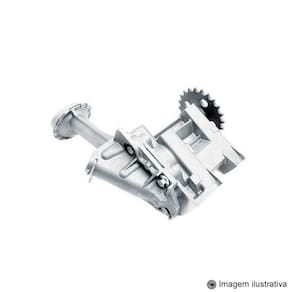 Bomba de Óleo Logan / Sandero 1.6 8V Hi - Torque 4C 08 / ...