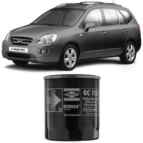 Filtro Óleo Kia Carens Sportage Gasolina Metal Leve OC115