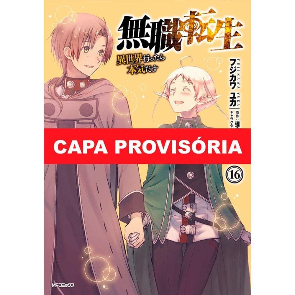 Mushoku Tensei: Uma segunda chance - 03