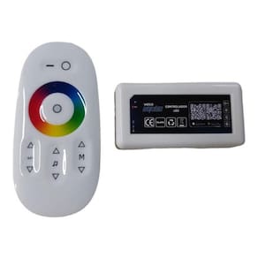 Controlador Led Touch Com Wi-fi Veico Nexus