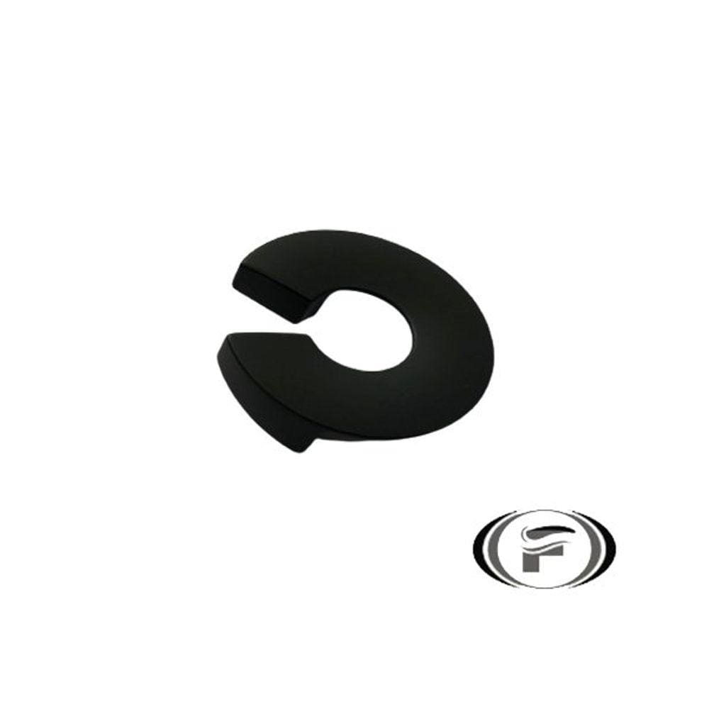 Puxador Caiapo Preto Zen UNICO