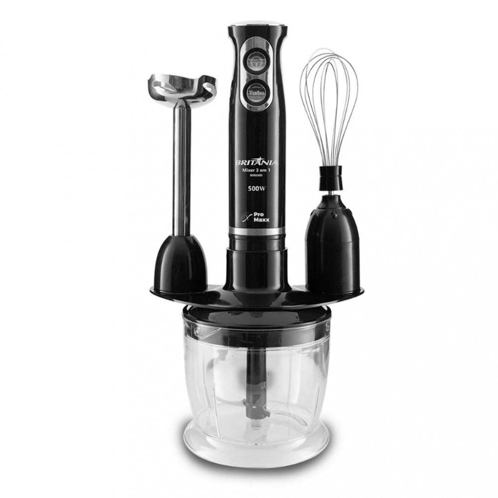 Mixer Britânia 3 em 1 BMX400P 400W