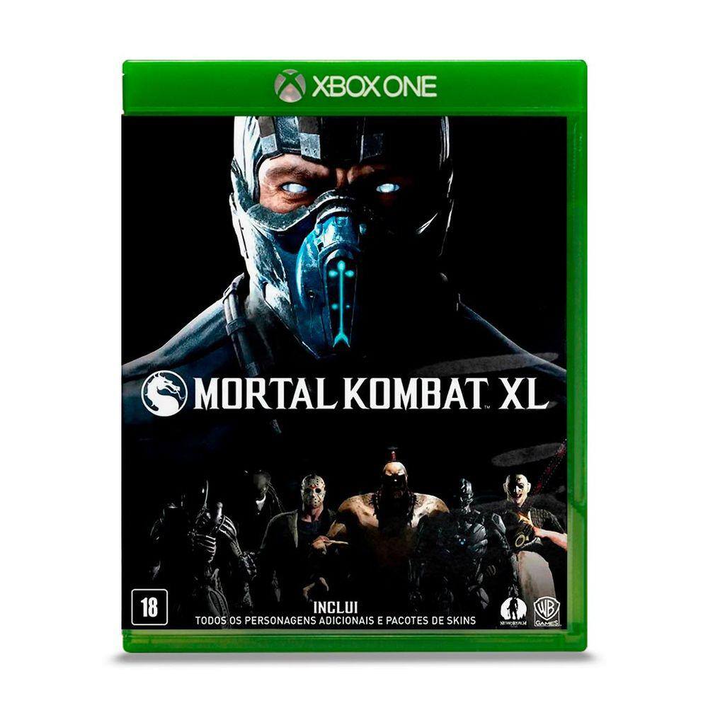 Jogo Mortal Kombat Vs Dc Universe Xbox 360