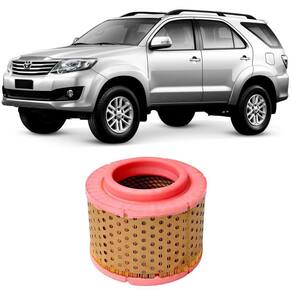 Filtro Ar Toyota Hilux SW4 97 a 2015 MANN-FILTER C23107/1