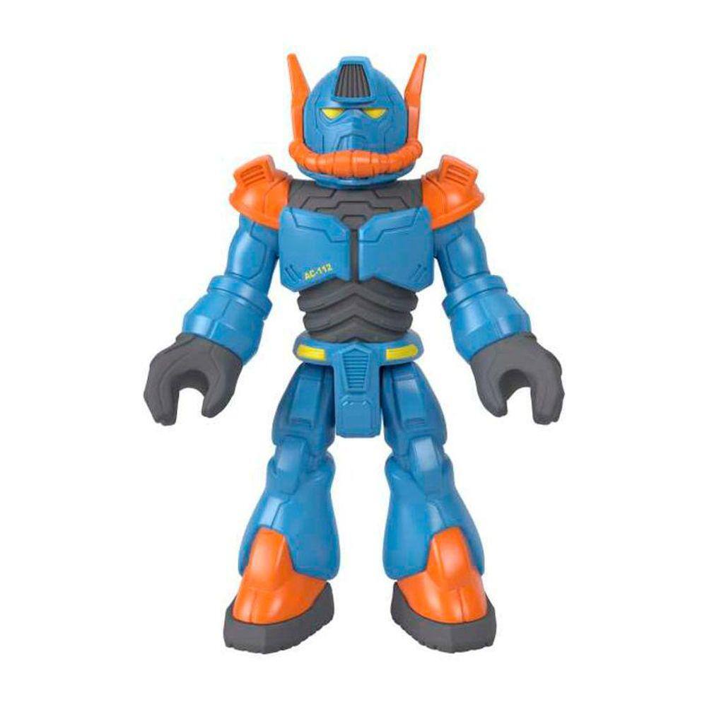 Imaginext Mundo Aventura Figura de Ação Robô | Casas Bahia
