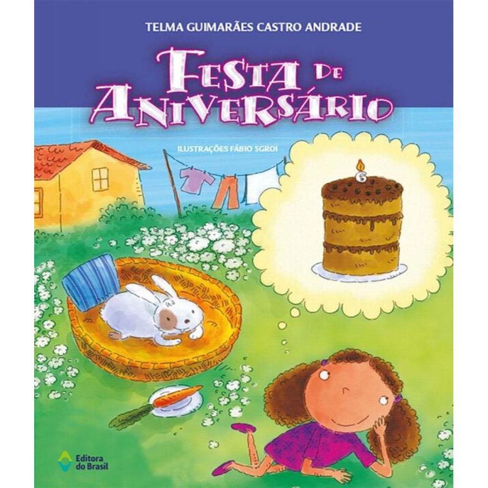 Festa De Aniversario