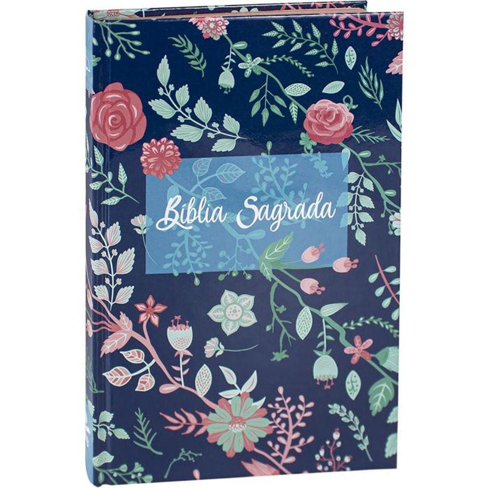 Bíblia Sagrada Primavera Cp Dura RC