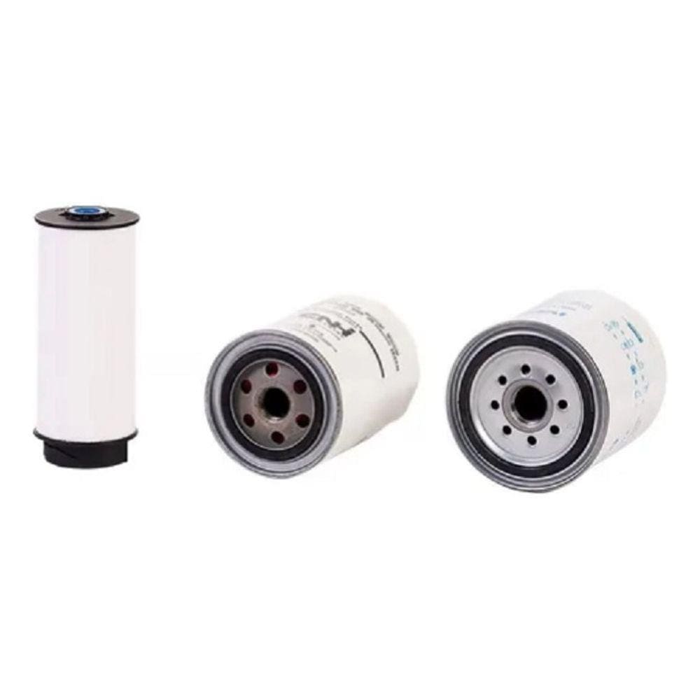 Iveco Daily Euro V Kit Filtro Novo 