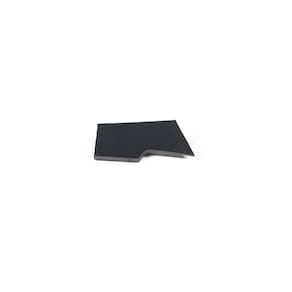 S10 Tampa Lateral Suporte Trilho Bagageiro Ld Gm Novo