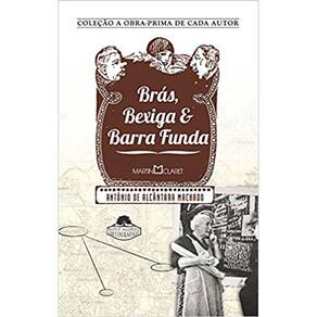 Brás, Bexigas E Barra Funda - 74 - Obra-Prima