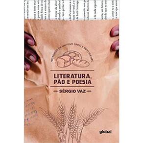 Literatura Pão E Poesia: Historias De Um Povo Lindo E Inteligente