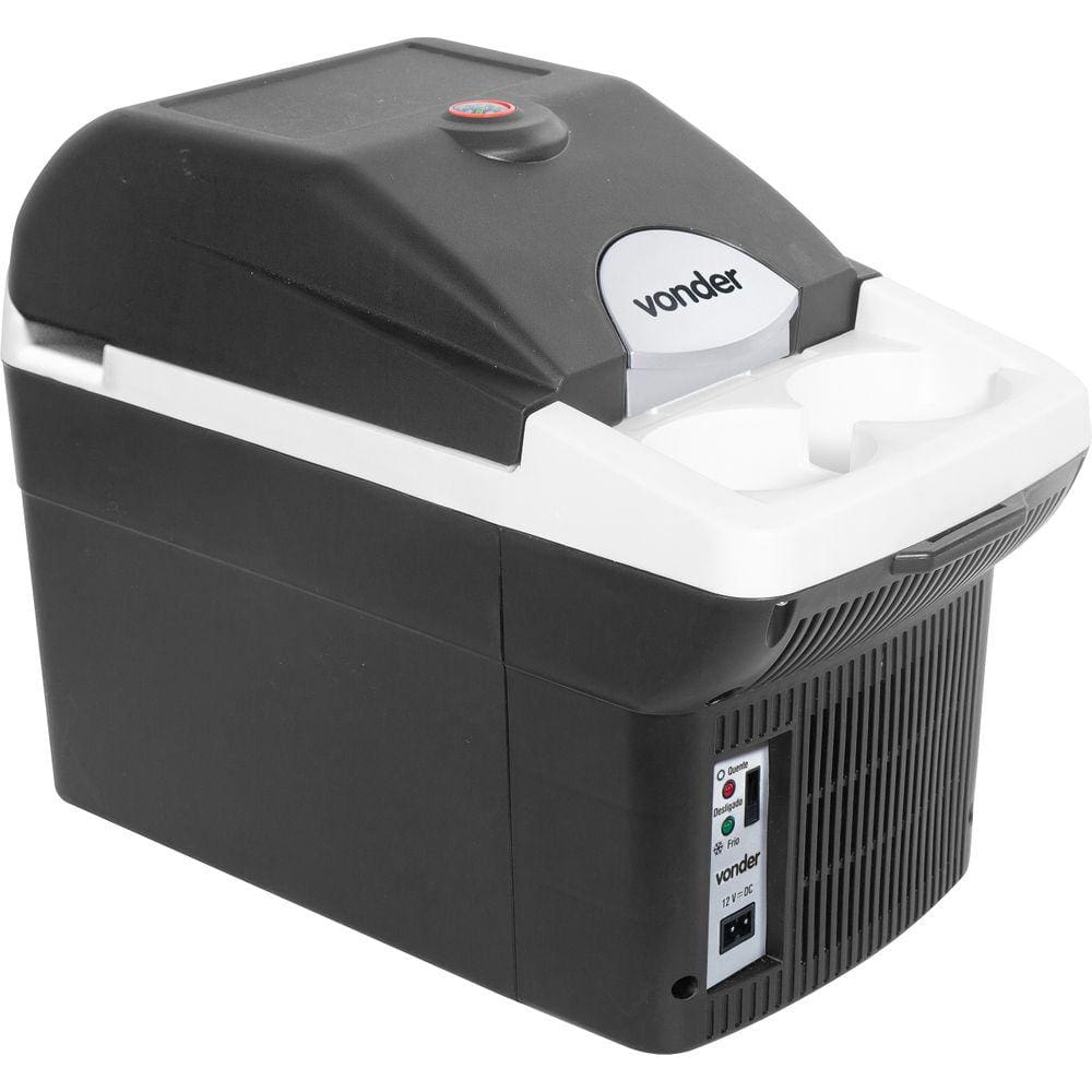 Refrigerador automotivo 12 V, 8 litros, VONDER