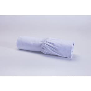 Lençol Cama Viúvo Com Elástico (1,88mx1,28mx25cm)100% Algodão 200 Fios Percal Branco