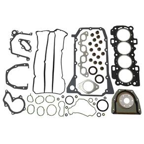 Jogo Juntas Motor Focus New Fiesta 1.6 16v Sigma C/ Retentor