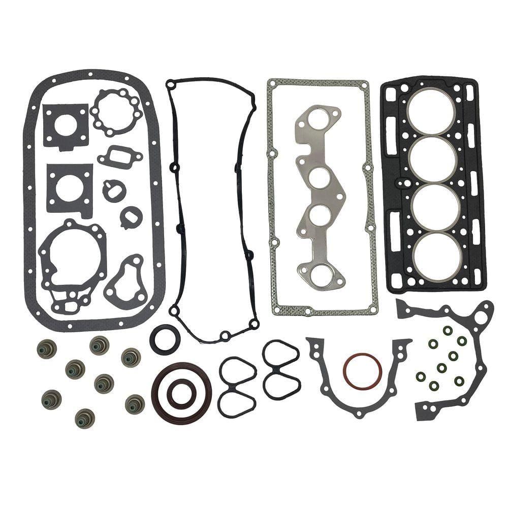 Jogo Juntas Motor Clio Kangoo Twingo 1.0 8v D7d Com Retentor