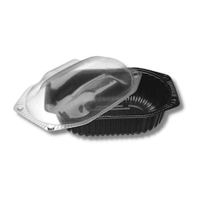 Embalagem para Frango G100 Preta Galvanotek c/50 un