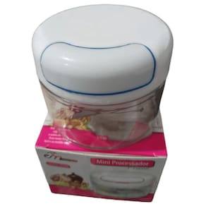 Triturador Alho Manual Processador Picador Fatiador Legumes