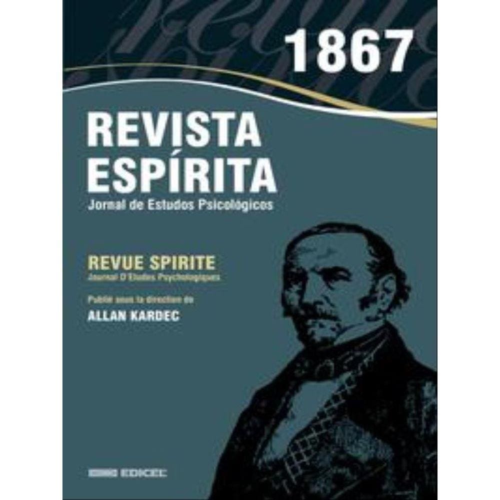 Revista Espírita - 1867 - Ano X